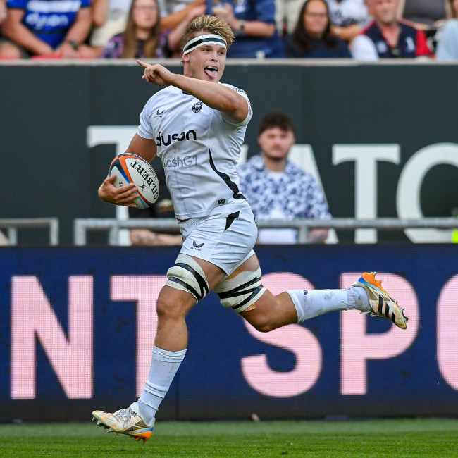 Guy Pepper excited for South African test
