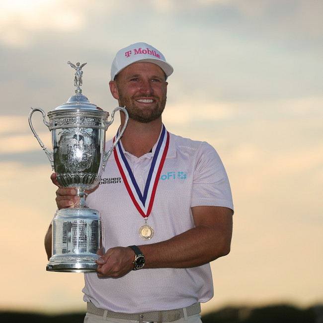 Wyndham Clark defies hostile crowd to claim US Open victory