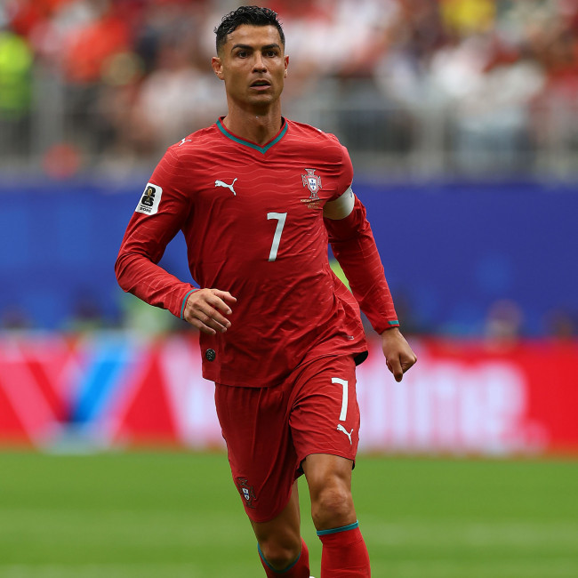 Cristiano Ronaldo eyes 'awesome' World Cup duel with Lionel Messi