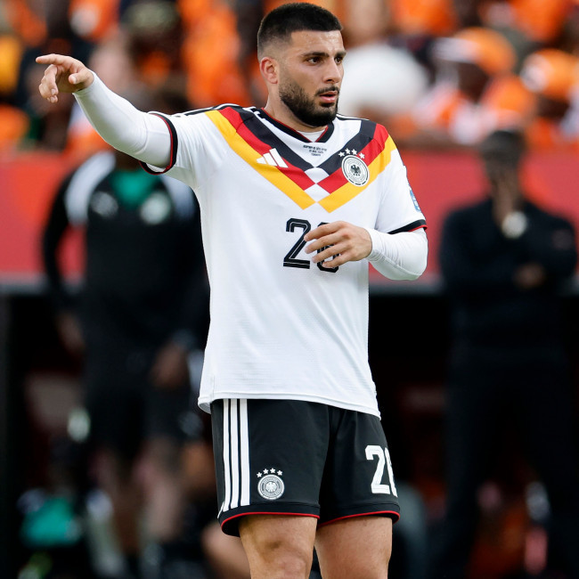 Deniz Undav: I was born to score goals