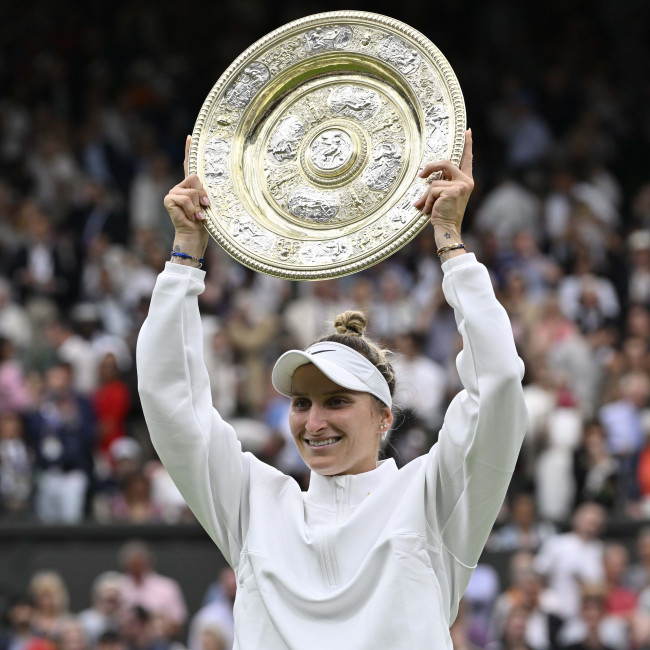 Marketa Vondrousova fears ban is 'career-ending'