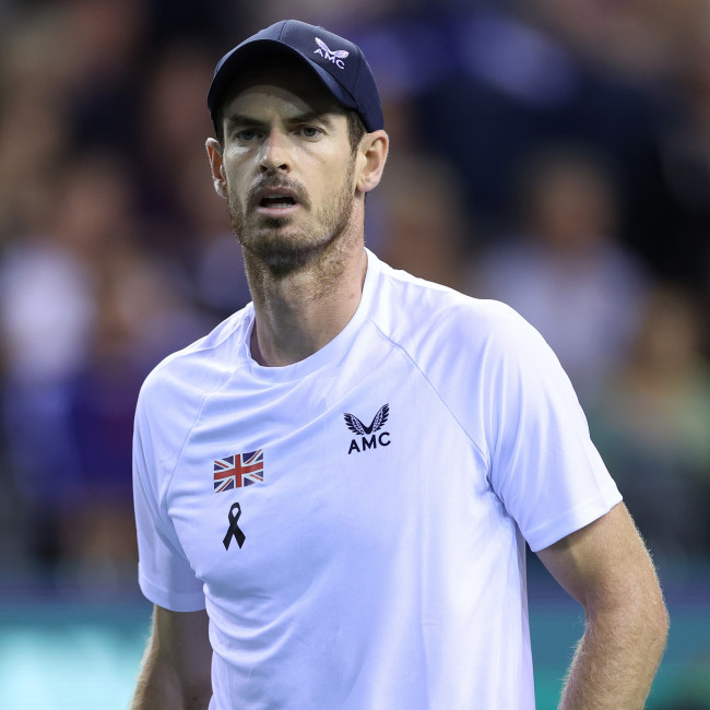 Andy Murray eased off golf after back injury