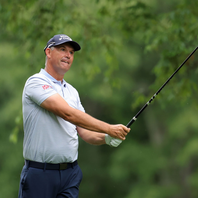 Padraig Harrington thinks he could win a third Open Championship
