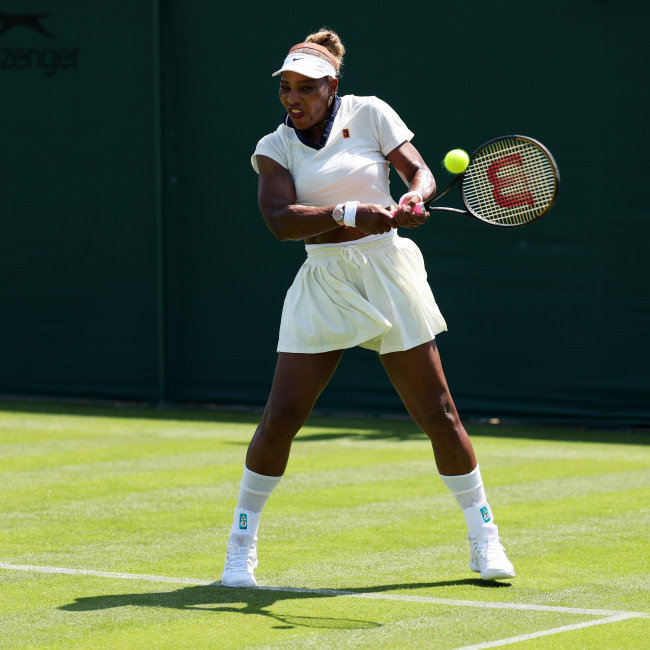 Serena Williams couldn't turn down Wimbledon wildcard