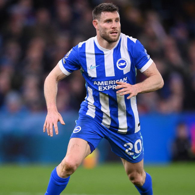 James Milner announces retirement from football