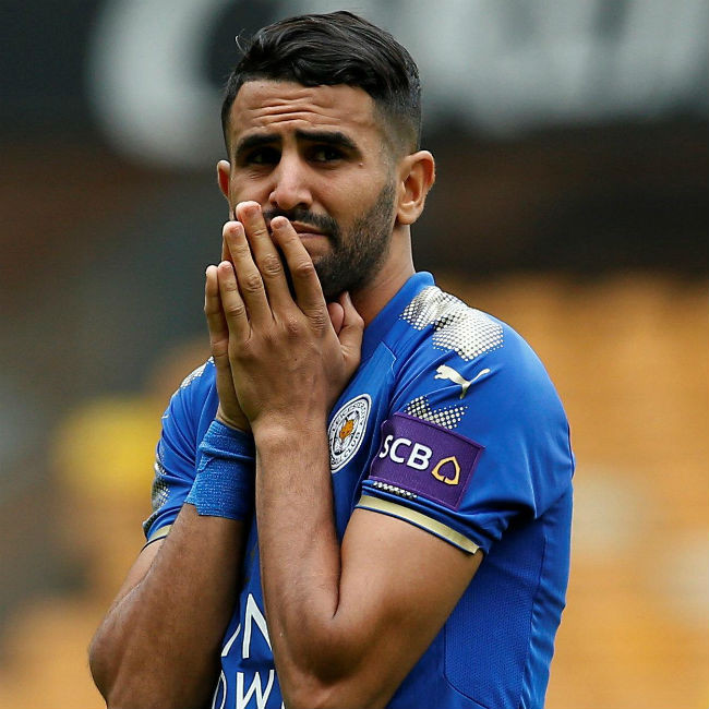 Riyad Mahrez blows final whistle on career as Algeria legend announces international retirement after World Cup heartbreak