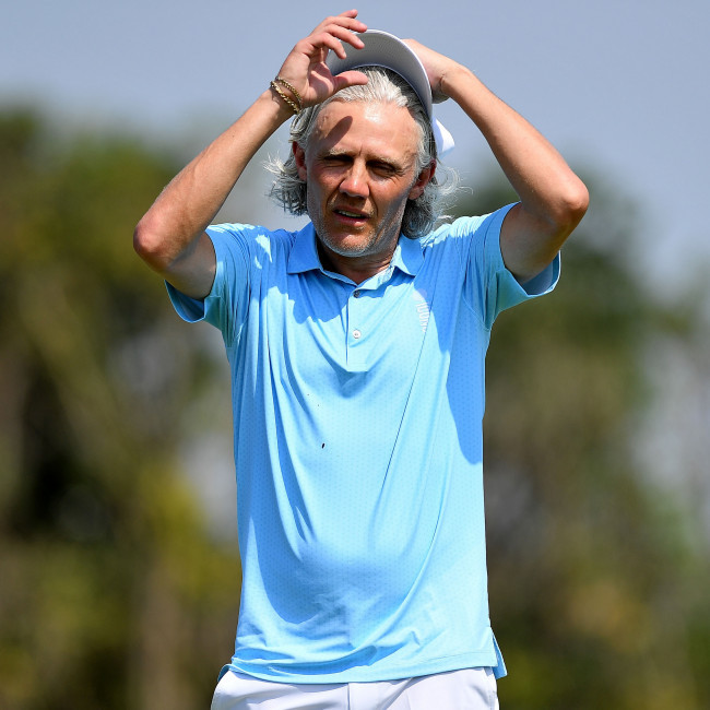 Jimmy Bullard claims golf 'saved everything' once his football career ended