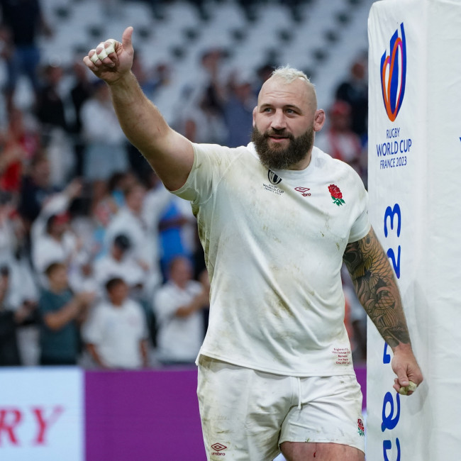Joe Marler addresses tough rugby schedule