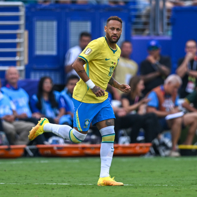 Neymar declares Brazil career 'over' after World Cup exit