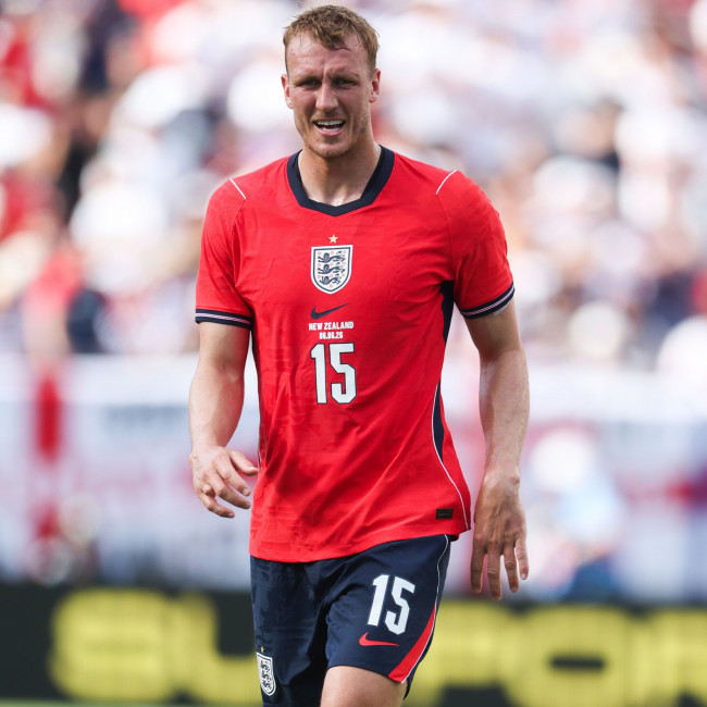 Dan Burn ready for 'physical battle' with Erling Haaland in England's World Cup clash with Norway
