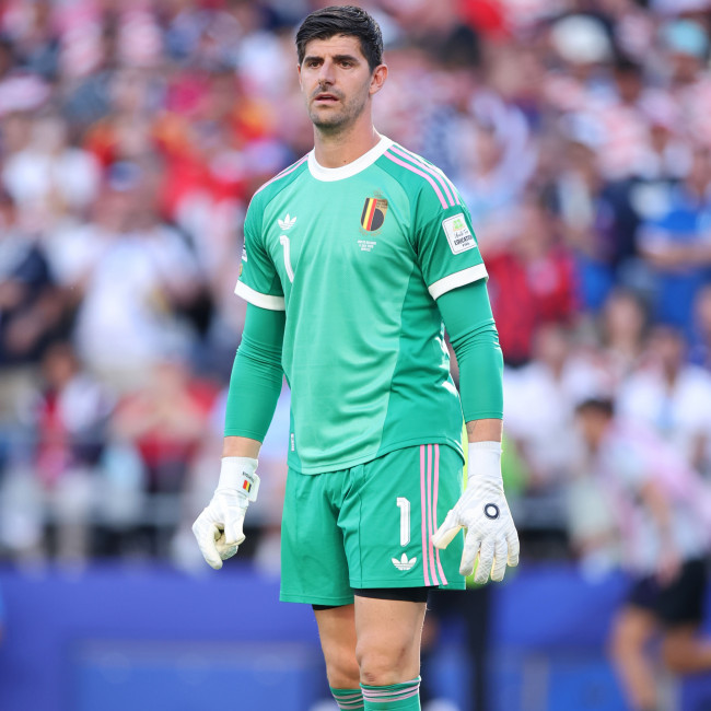 Thibaut Courtois confident that Belgium can surprise Spain in World Cup quarter-final
