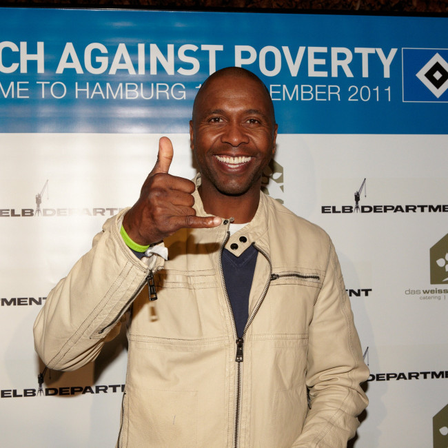Lucas Radebe backs Leeds to return to greatness