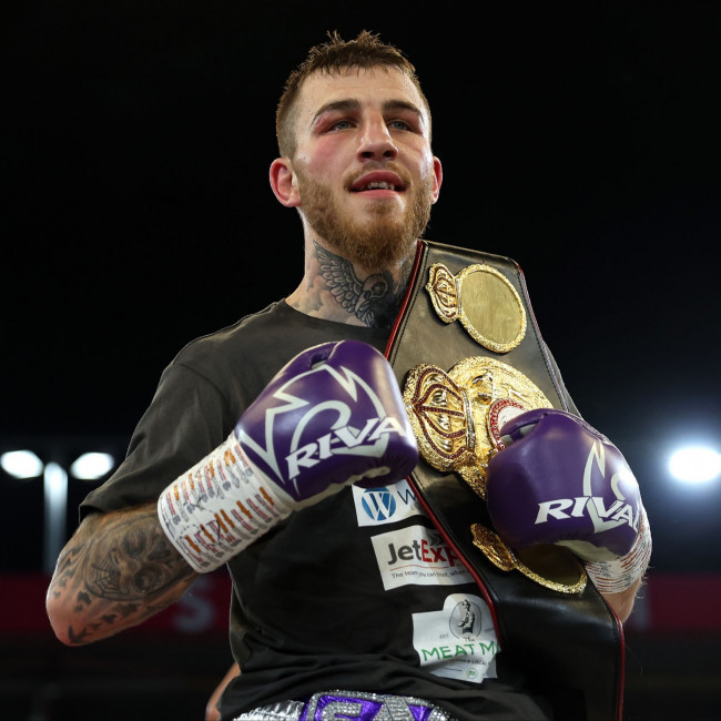 Sam Eggington put family first