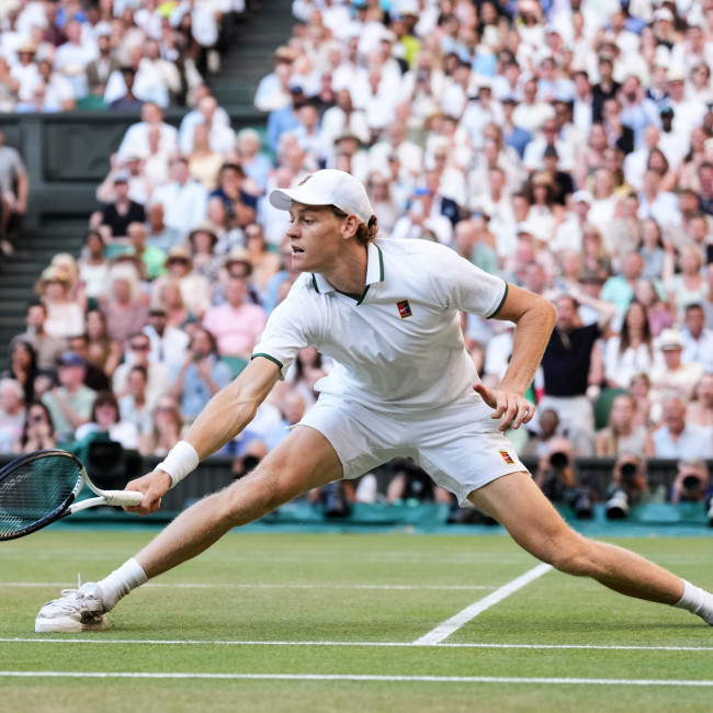Jannik Sinner's Wimbledon win 'means a lot' following French Open pain