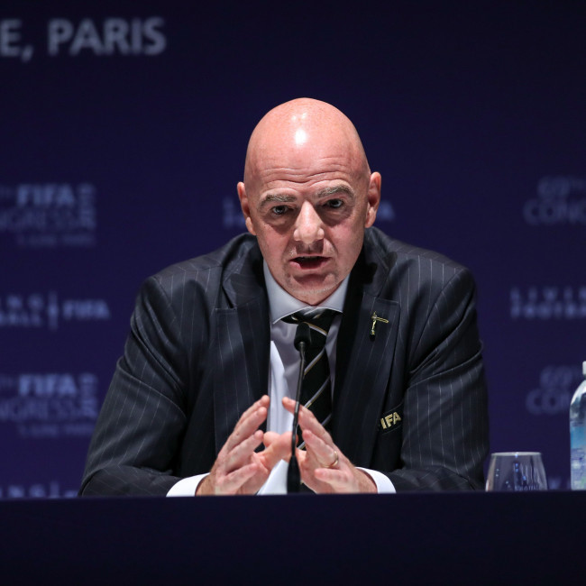Gianni Infantino hints at expanding World Cup to 64 teams