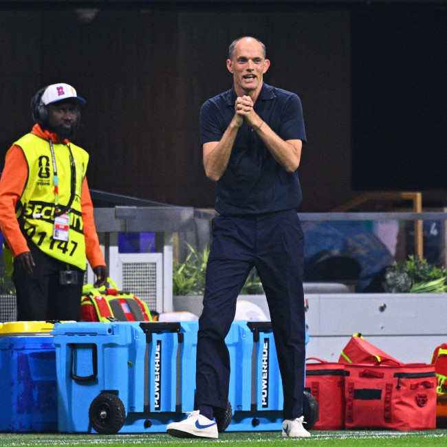 Thomas Tuchel takes blame as England suffer semi-final agony against Argentina
