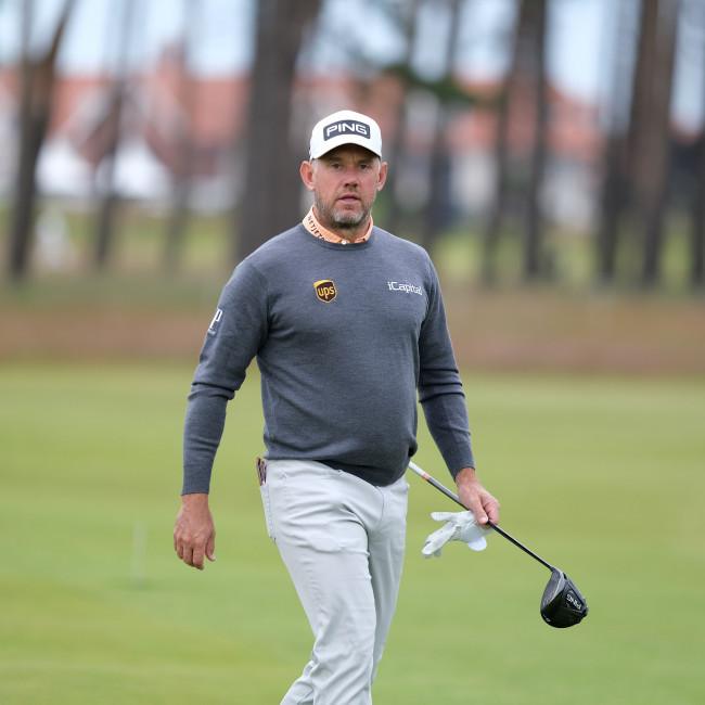 'It meant a little bit more': Lee Westwood relished taking golf's number one ranking from Tiger Woods