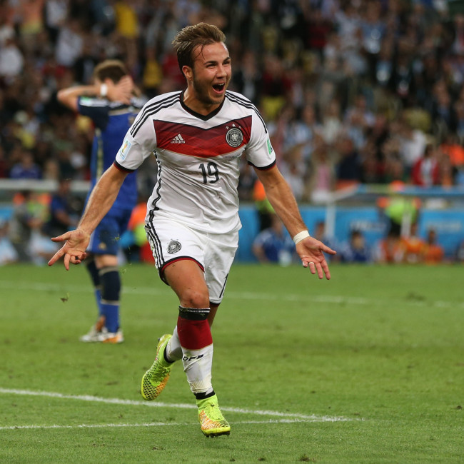Mario Gotze recalls how 2014 World Cup final winner 'changed everything' for him