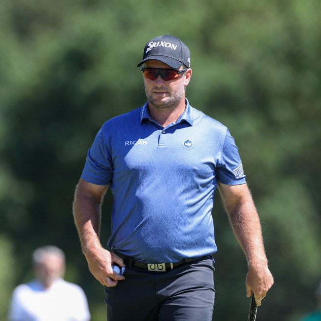 Ryan Fox is 'not sure' how he hit the putt that won him The Open