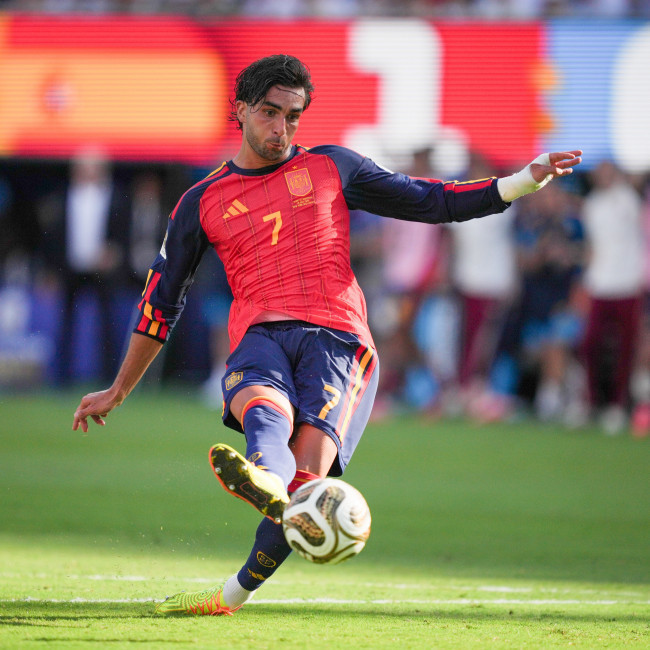 'Destiny was written': Ferran Torres reacts to scoring Spain's World Cup-winning goal