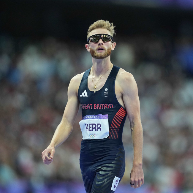 Josh Kerr will realise a dream by representing Scotland at Commonwealth Games in Glasgow