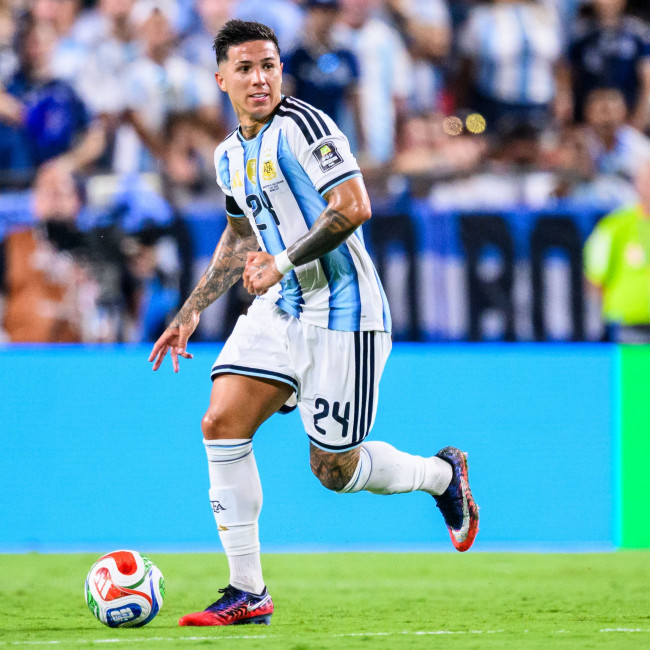 Enzo Fernandez: Argentina played with humility during World Cup