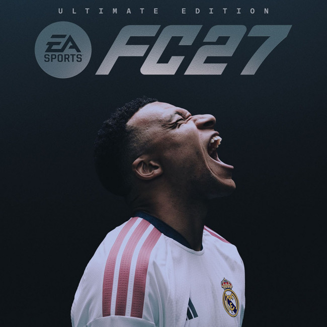 Kylian Mbappe unveiled as EA Sports FC 27 Ultimate Edition cover star