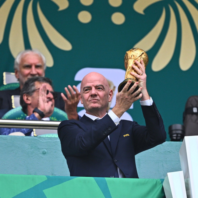 FIFA's plans to seek private investment in the World Cup spark anger