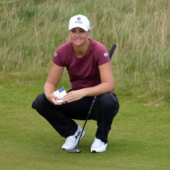 Anna Nordqvist honoured to captain Solheim Cup team