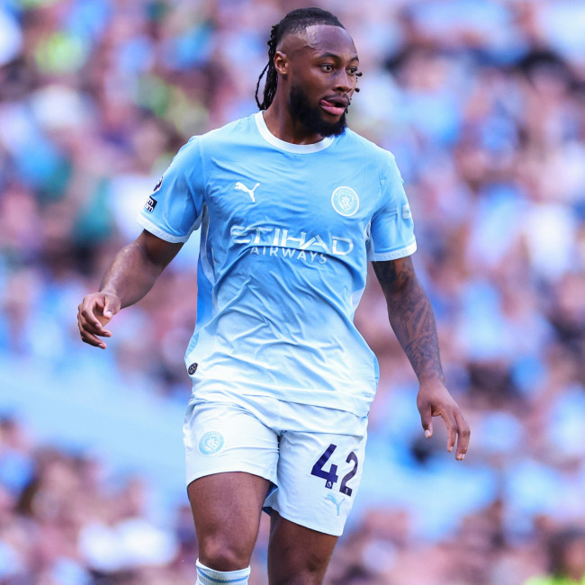 Antoine Semenyo excited to work under new Man City boss Enzo Maresca
