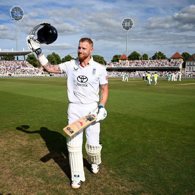 Ben Stokes would love to coach England in the future