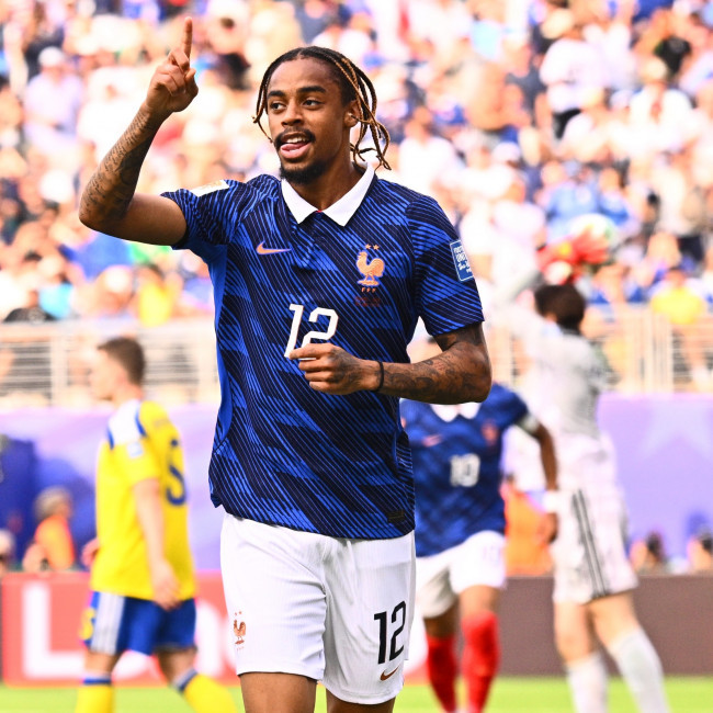 Bradley Barcola emerges as Liverpool’s leading attacking target