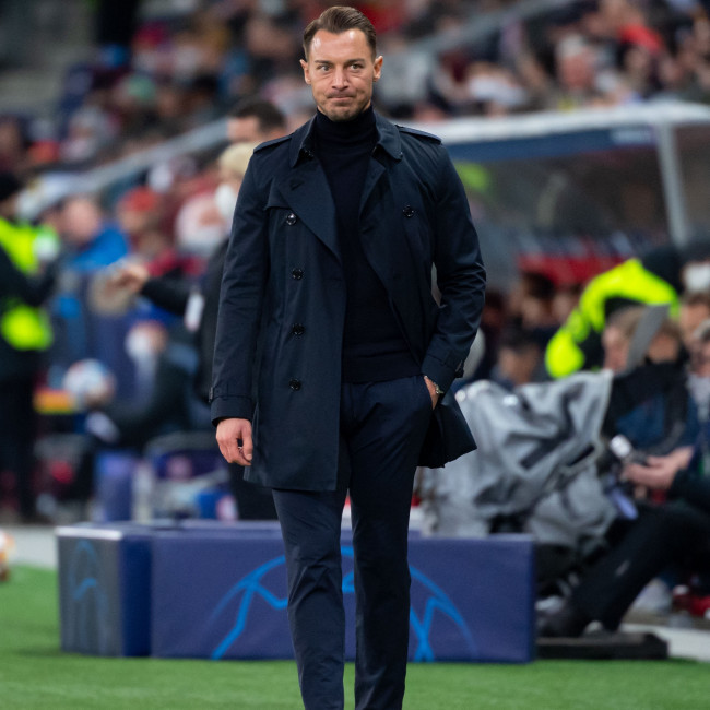 Matthias Jaissle ready for 'incredibly compelling' Newcastle job