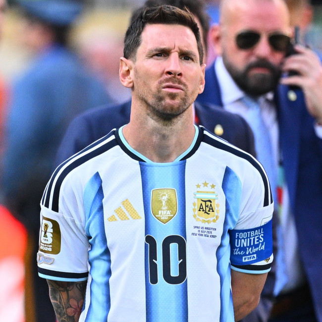 Lionel Messi's dad Jorge Messi dead at 68