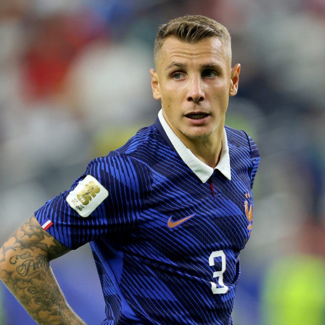 Lucas Digne leaves Aston Villa for Paris St-Germain return