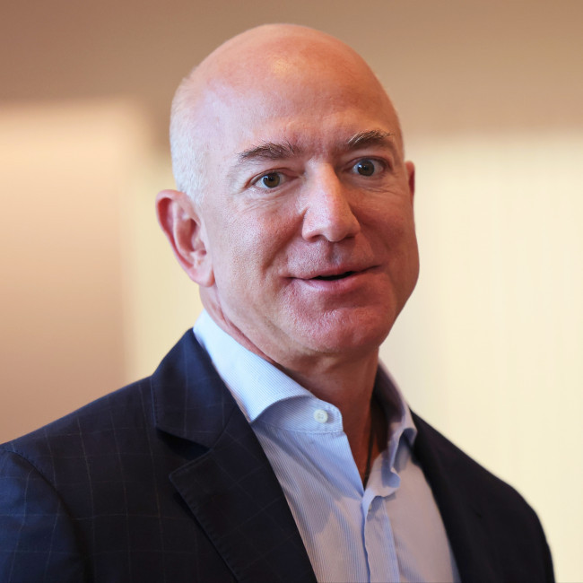 Jeff Bezos nearing Liverpool deal