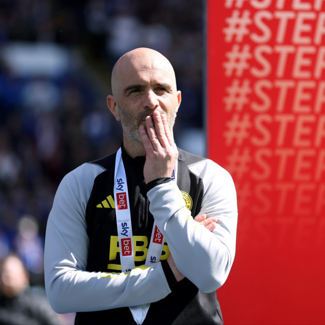 Enzo Maresca admits following Pep Guardiola at Man City might be 'impossible job'