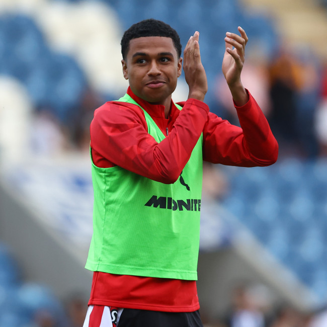 Shea Charles breaks record with Fulham move