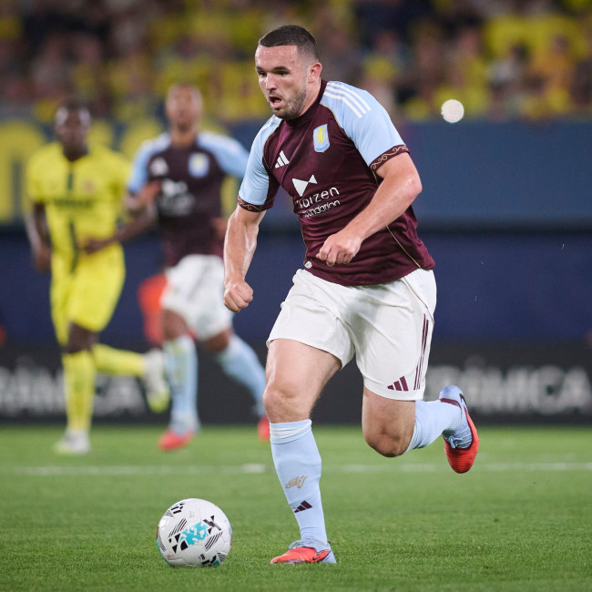 John McGinn expects Aston Villa to continue competing despite losing key players