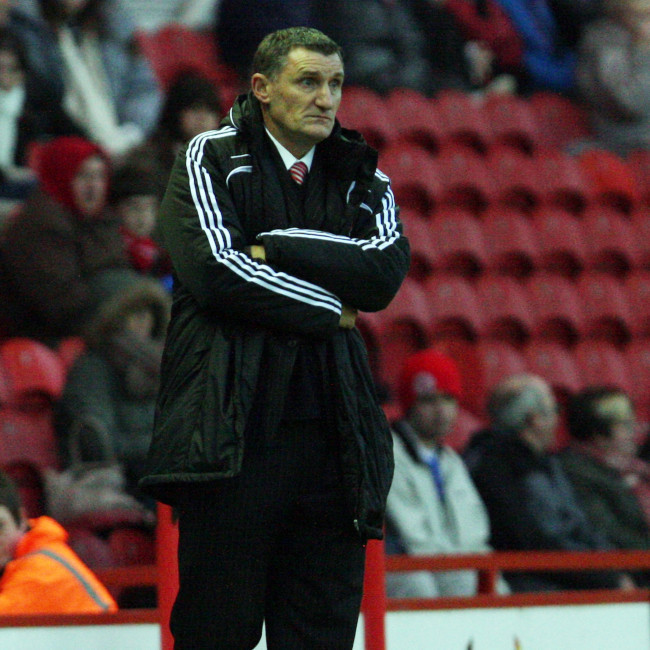 Tony Mowbray 'ready' to be back to work after cancer fight