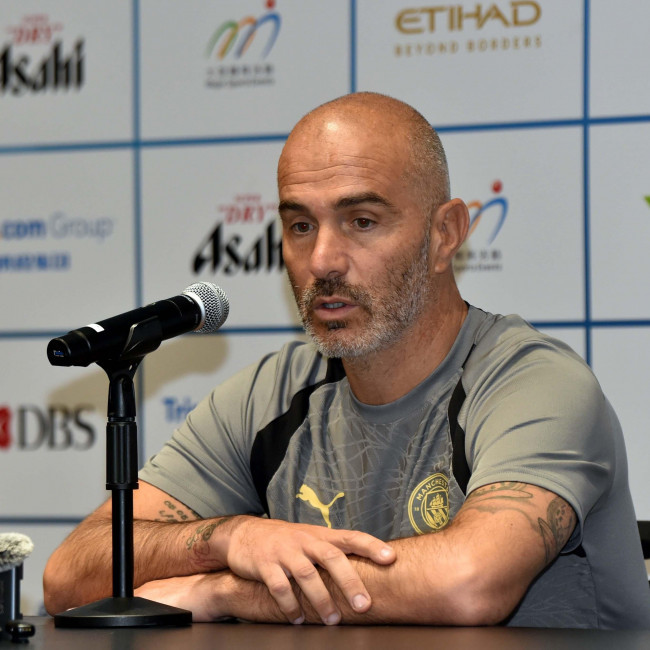 Enzo Maresca claims Man City are a 'work in progress' after late win in Premier League opener