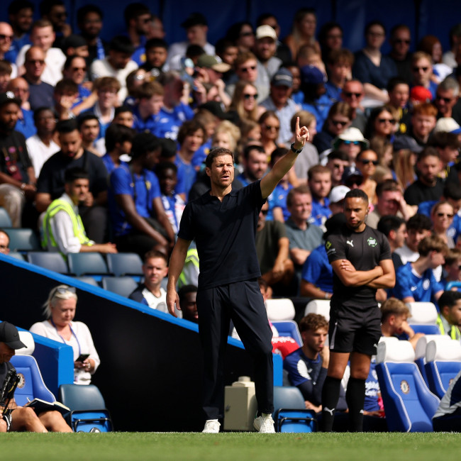 Xabi Alonso hails Chelsea for 'professional' win against Fulham