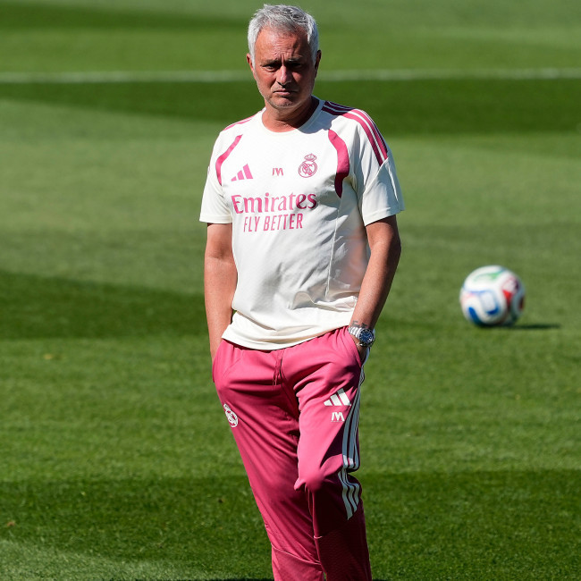 Jose Mourinho lauds 'insane' Kylian Mbappe after Real Madrid hat-trick
