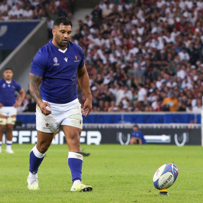 Lima Sopoaga reflects on troubled time with Wasps